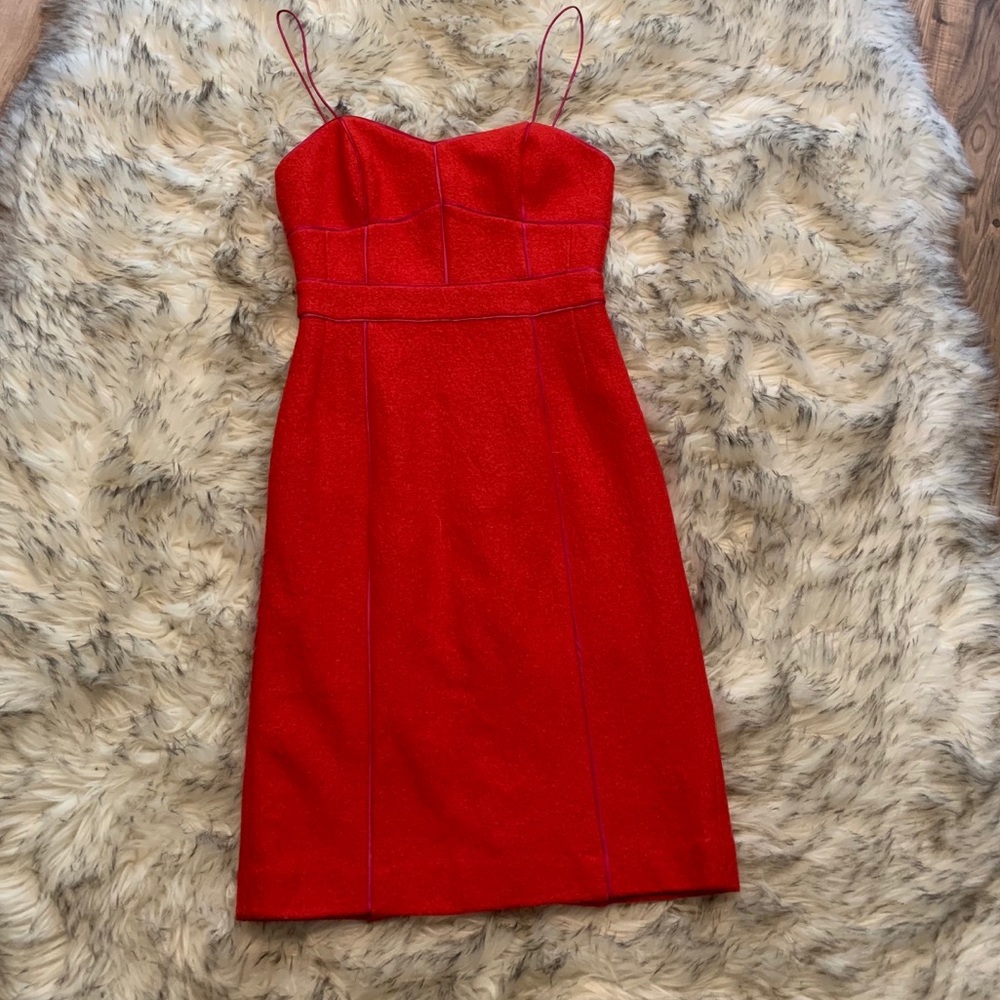 Banana Republic Wool Dress
